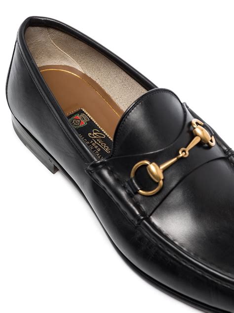 gucci horsebit loafer 1953 collection|gucci 1953 horsebit loafer suede.